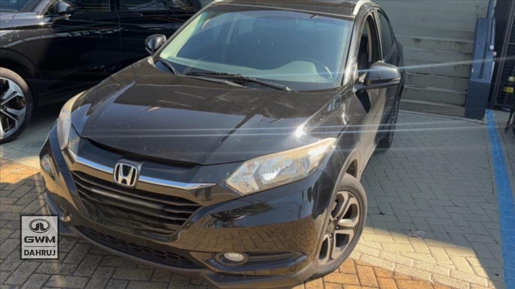 HR-V 1.8 16V FLEX EX 4P AUTOMÁTICO0