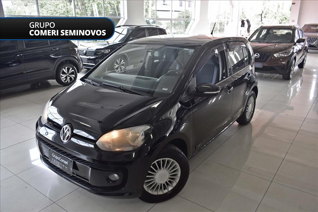 UP 1.0 TSI MOVE UP 12V FLEX 4P MANUAL