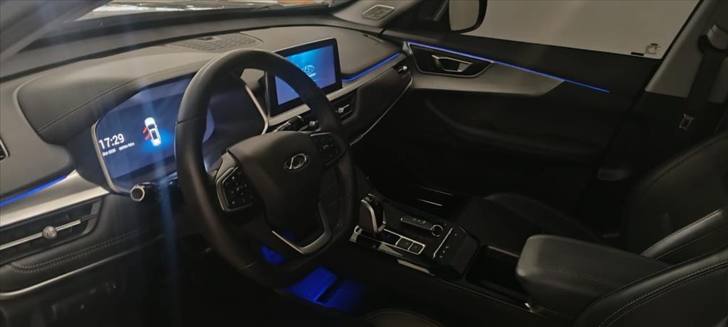 TIGGO 7 PRO 1.5 TCI FLEX HYBRID MAX DRIVE CVT TIGGO 7 PRO 1.5 TCI FLEX HYBRID MAX DRIVE CVT