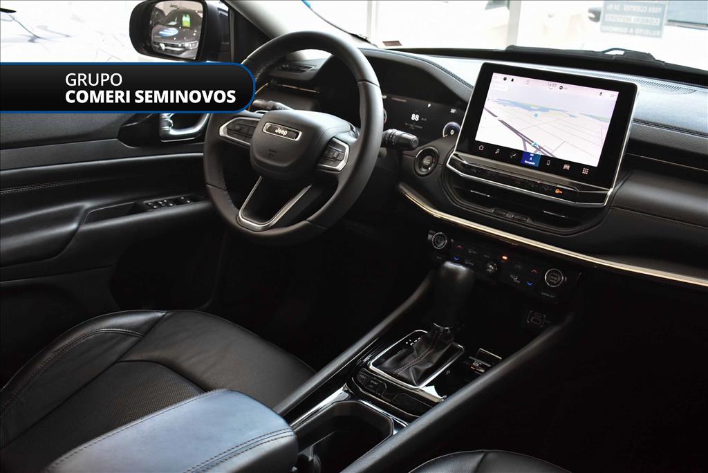 COMPASS 1.3 T270 TURBO FLEX LIMITED AT611