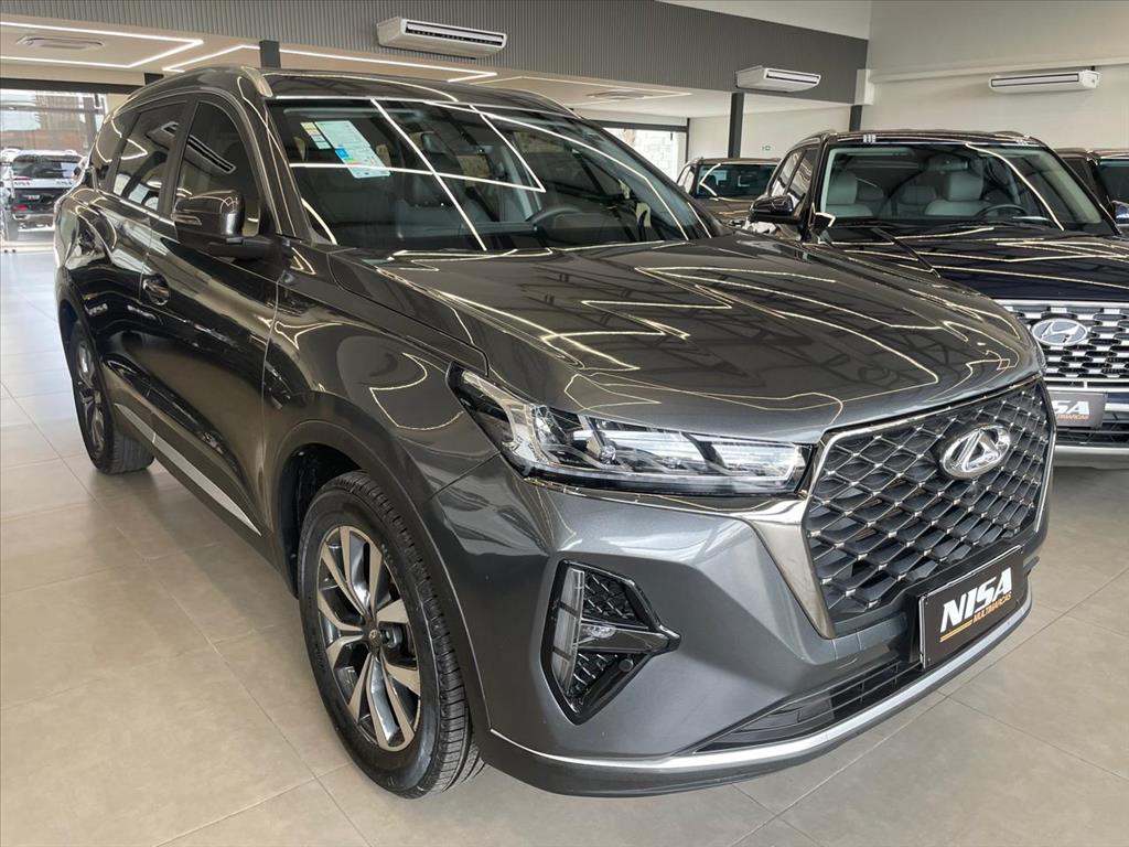 TIGGO 7 PRO 1.6 TGDI GASOLINA MAX DRIVE DCT