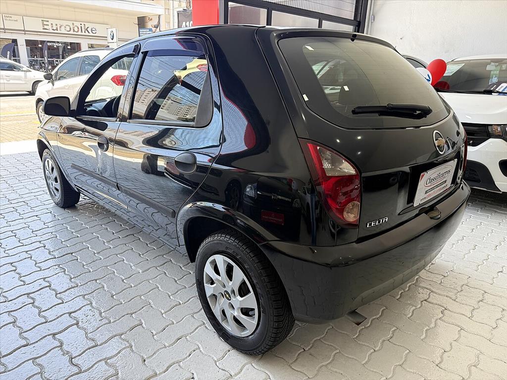 Chevrolet Celta - 1.0 MPFI SPIRIT 8V FLEX 4P MANUAL
