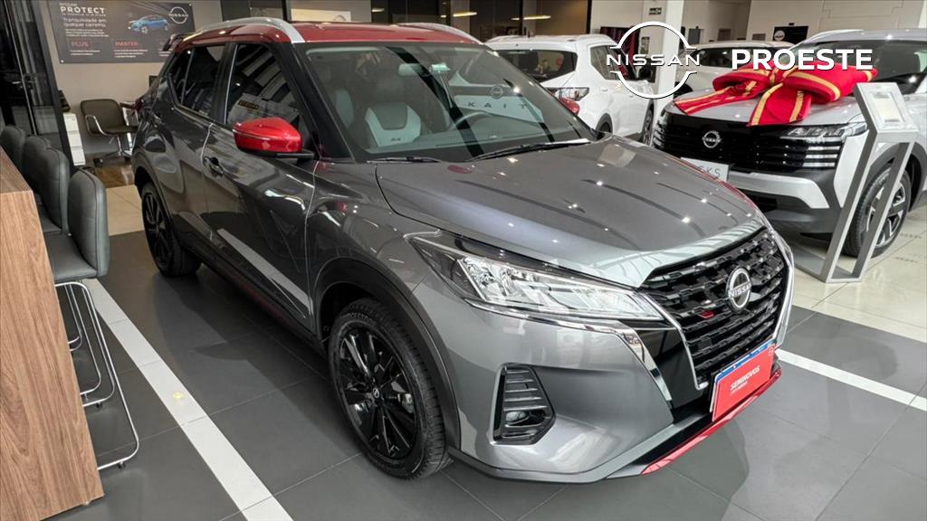 KICKS 1.6 16V FLEXSTART XPLAY XTRONIC