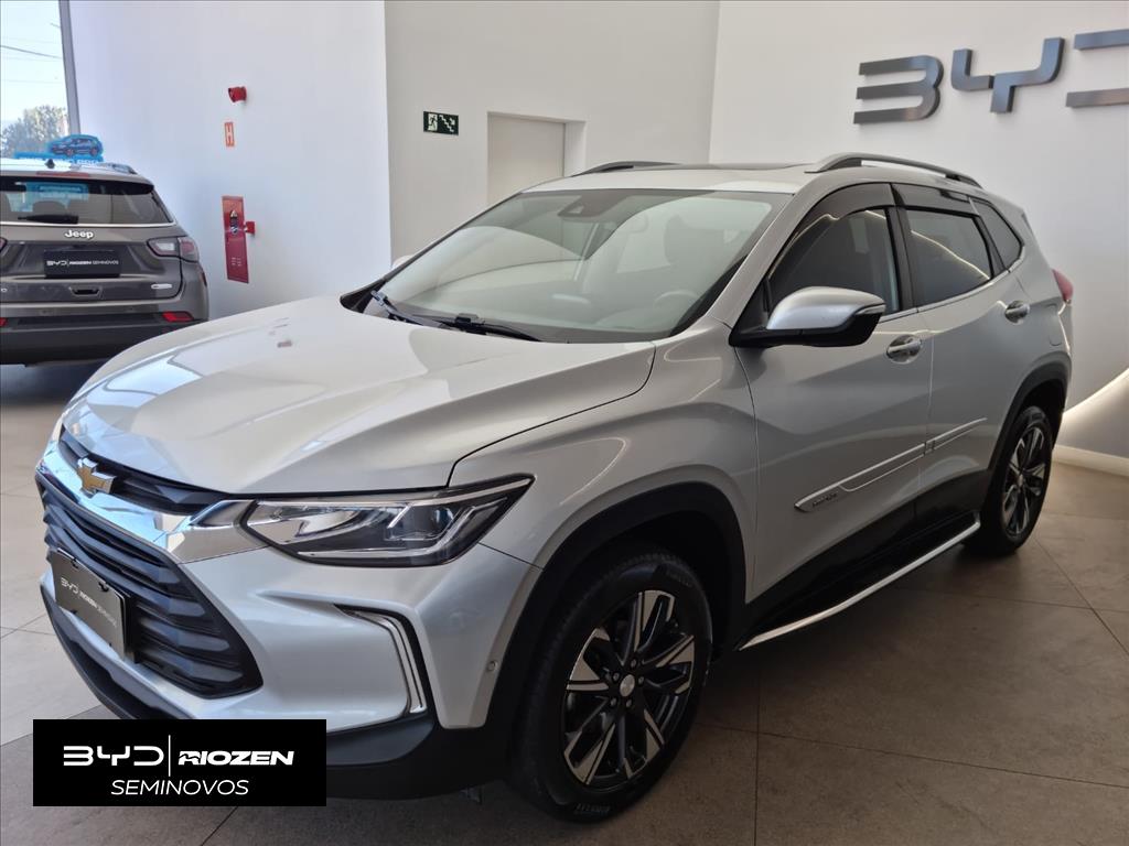TRACKER 1.2 TURBO FLEX PREMIER AUTOMÁTICO1