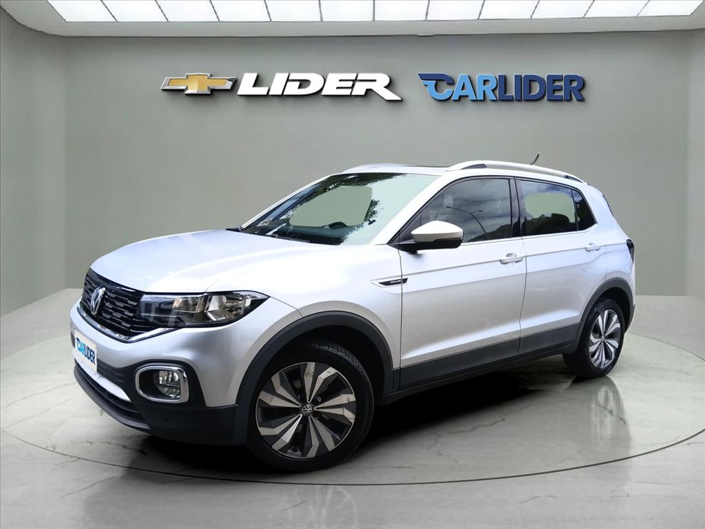 T-CROSS 1.4 250 TSI TOTAL FLEX HIGHLINE AUTOMÁTICO0