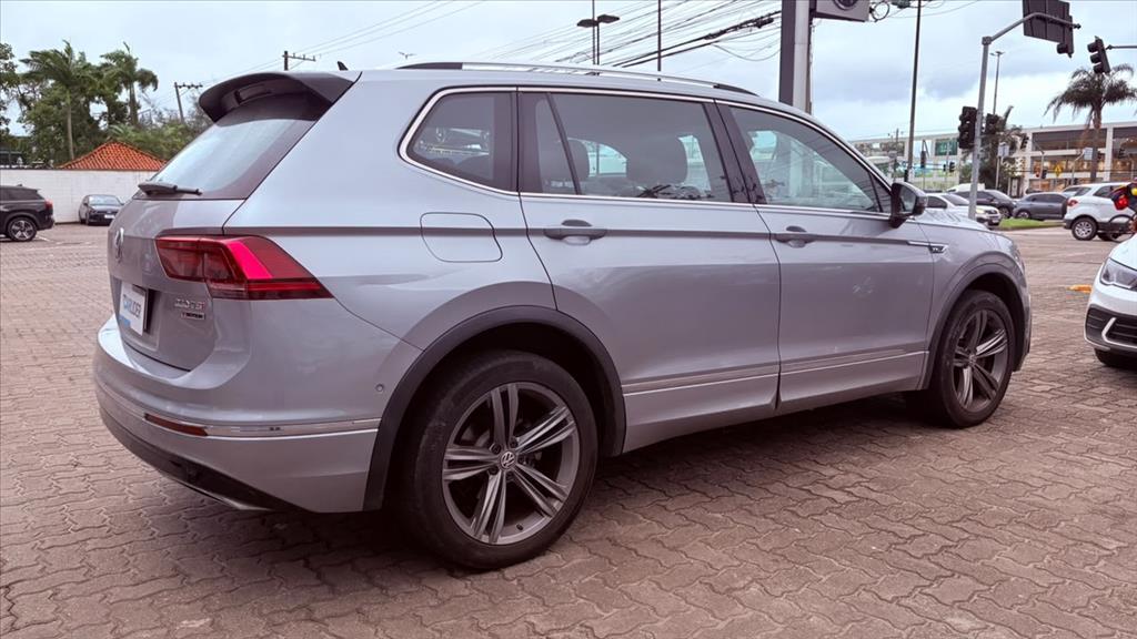 TIGUAN 2.0 350 TSI GASOLINA ALLSPACE R-LINE 4MOTION DSG4