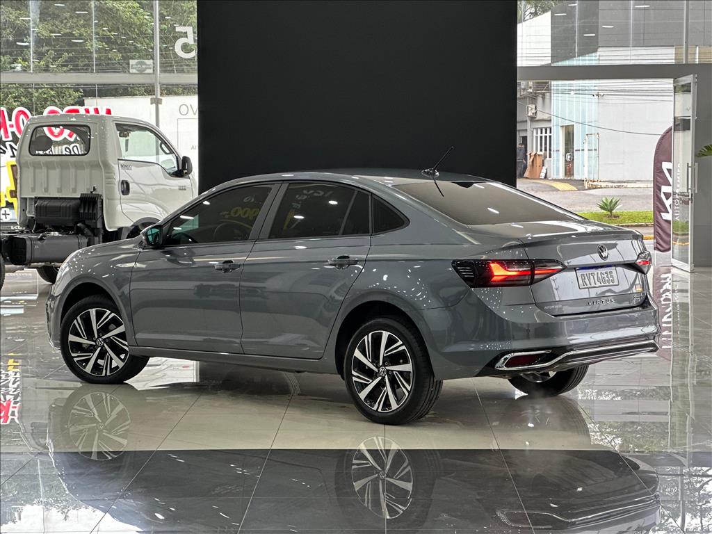 NIVUS 1.0 200 TSI TOTAL FLEX HIGHLINE AUTOMÁTICO