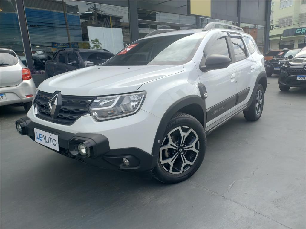 DUSTER 1.6 16V SCE FLEX ICONIC X-TRONIC4