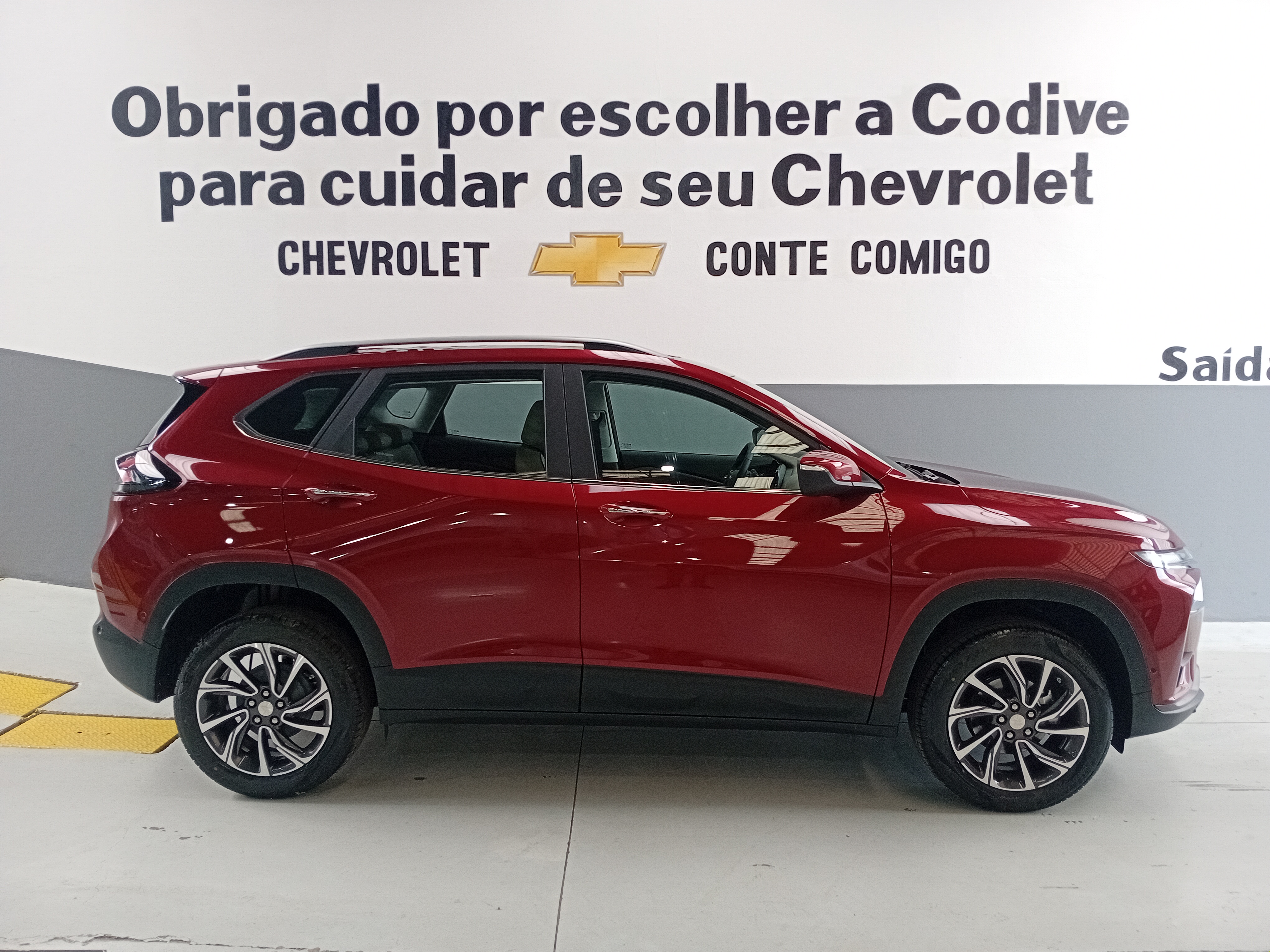 TRACKER 1.2 TURBO FLEX PREMIER AUTOMÁTICO18
