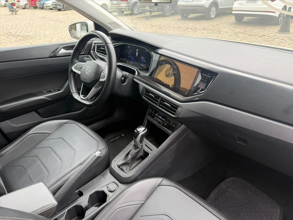 VIRTUS 1.0 200 TSI COMFORTLINE AUTOMÁTICO10