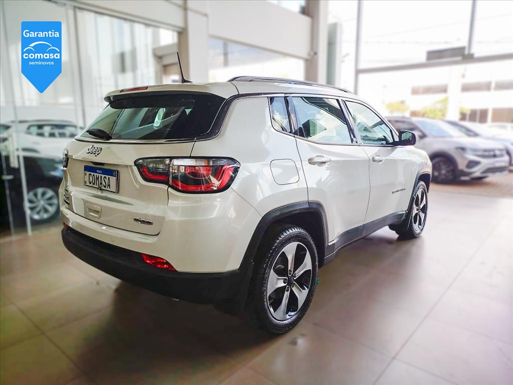 COMPASS 2.0 16V DIESEL LONGITUDE 4X4 AUTOMÁTICO6