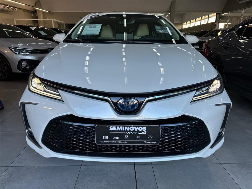 COROLLA 1.8 VVT-I HYBRID FLEX ALTIS PREMIUM CVT2