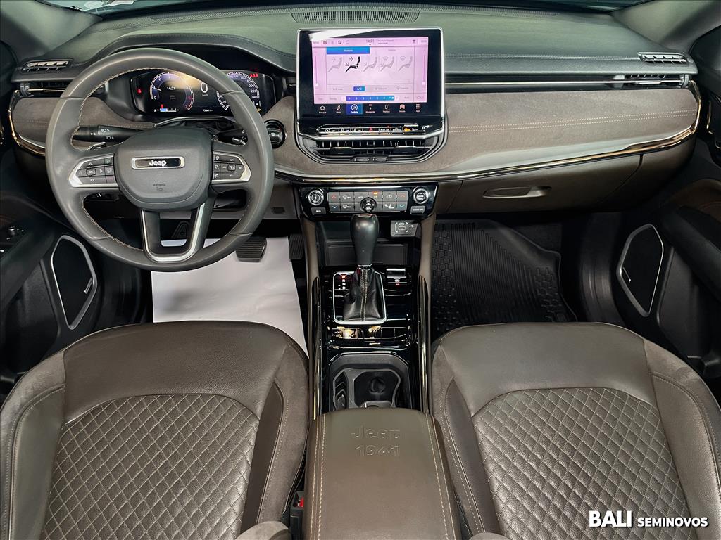 COMMANDER 1.3 T270 TURBO FLEX OVERLAND AT612