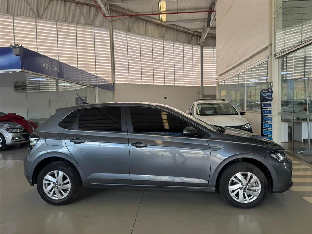 POLO 1.0 170 TSI COMFORTLINE AUTOMÁTICO1