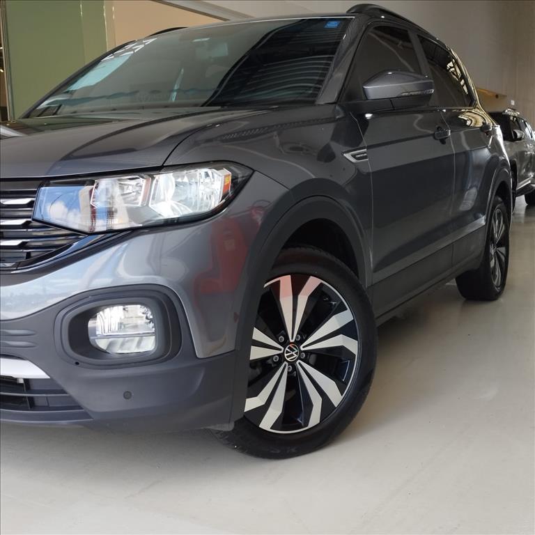 T-CROSS 1.0 200 TSI TOTAL FLEX COMFORTLINE AUTOMÁTICO6