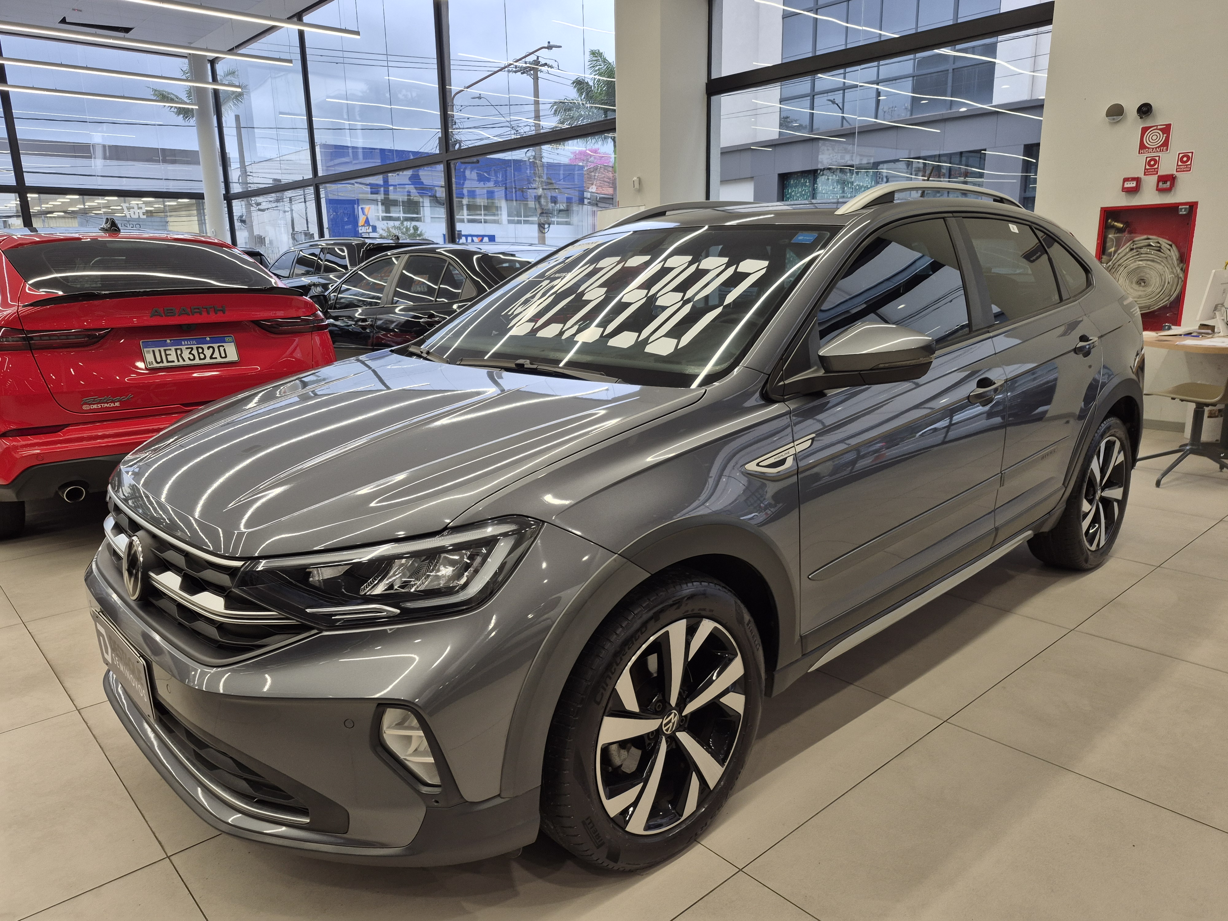 VOLKSWAGEN NIVUS