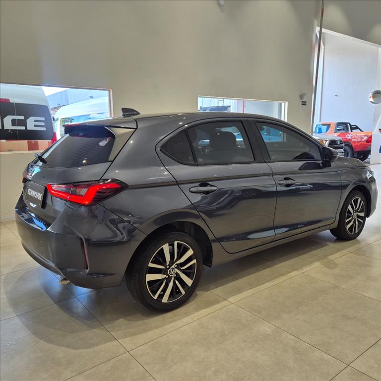 CITY 1.5 i-VTEC FLEX HATCH TOURING CVT3