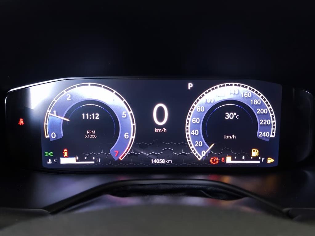 COMPASS 1.3 T270 TURBO FLEX LIMITED AT611