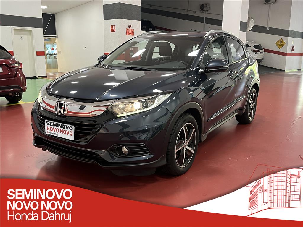 HR-V 1.8 16V FLEX EXL 4P AUTOMÁTICO