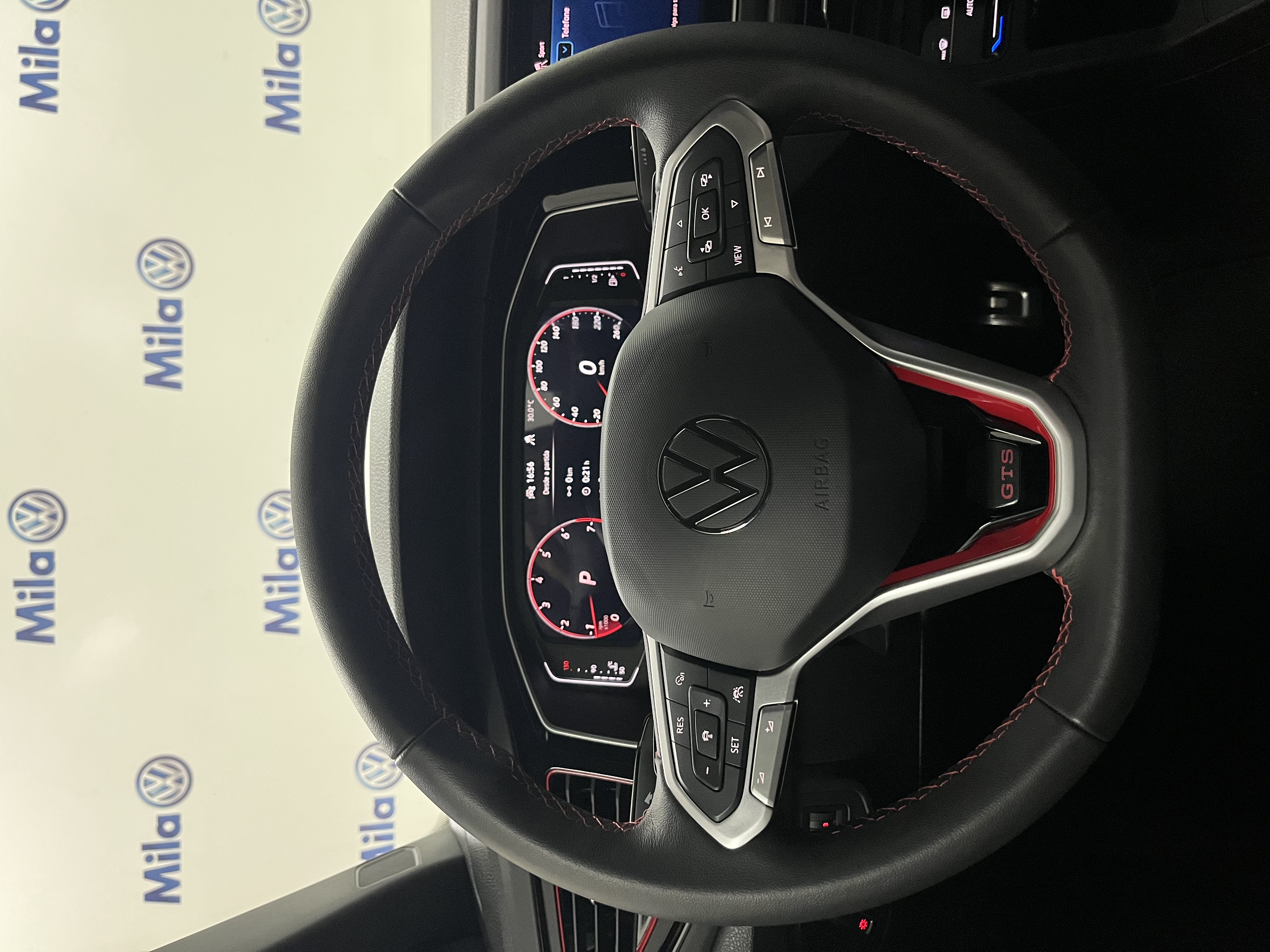 NIVUS 1.4 250 TSI TOTAL FLEX GTS AUTOMÁTICO8