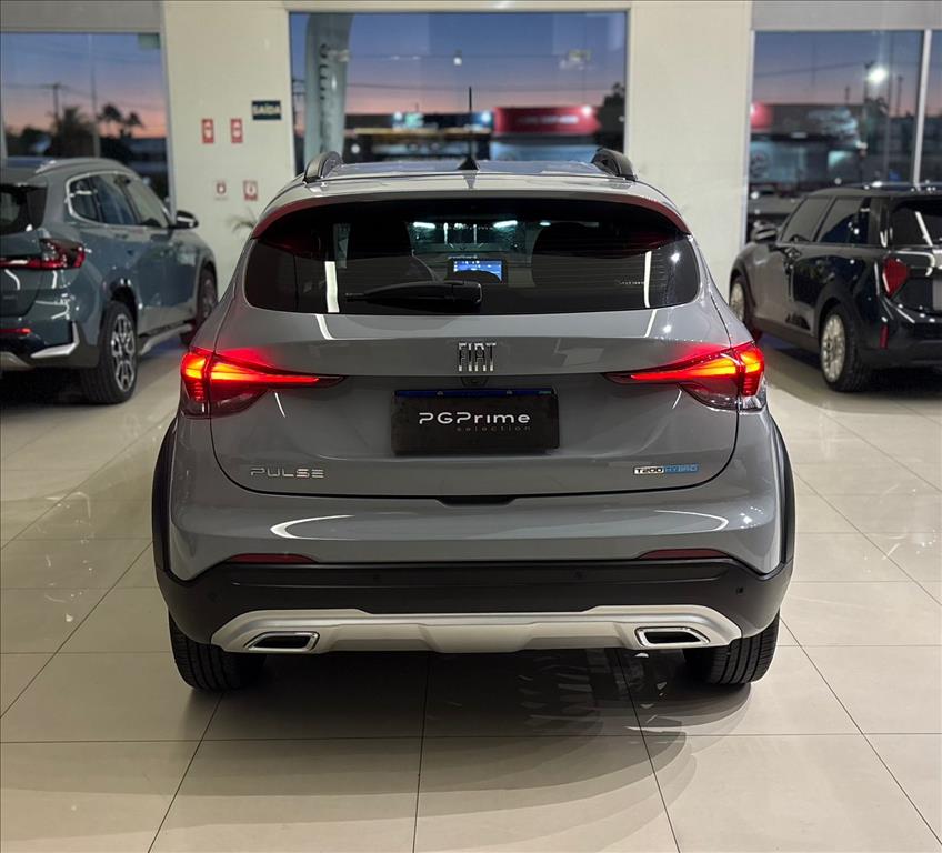 PULSE 1.0 TURBO 200 HYBRID AUDACE CVT8