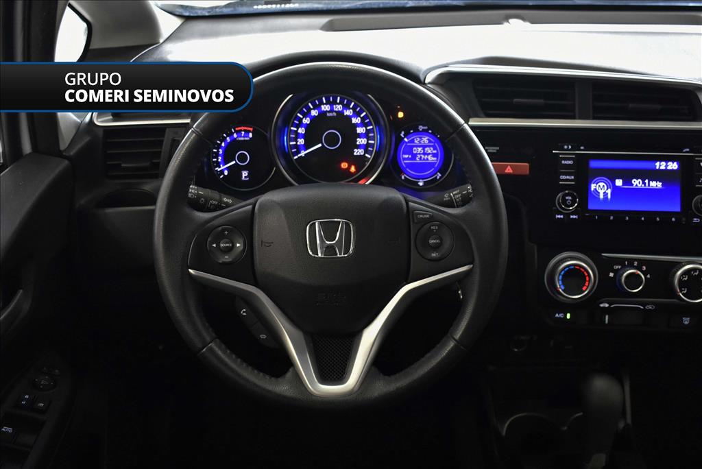 WR-V 1.5 16V FLEXONE EX CVT13