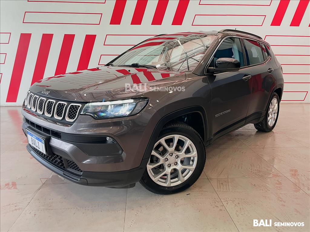 COMPASS 1.3 T270 TURBO FLEX SPORT AT61