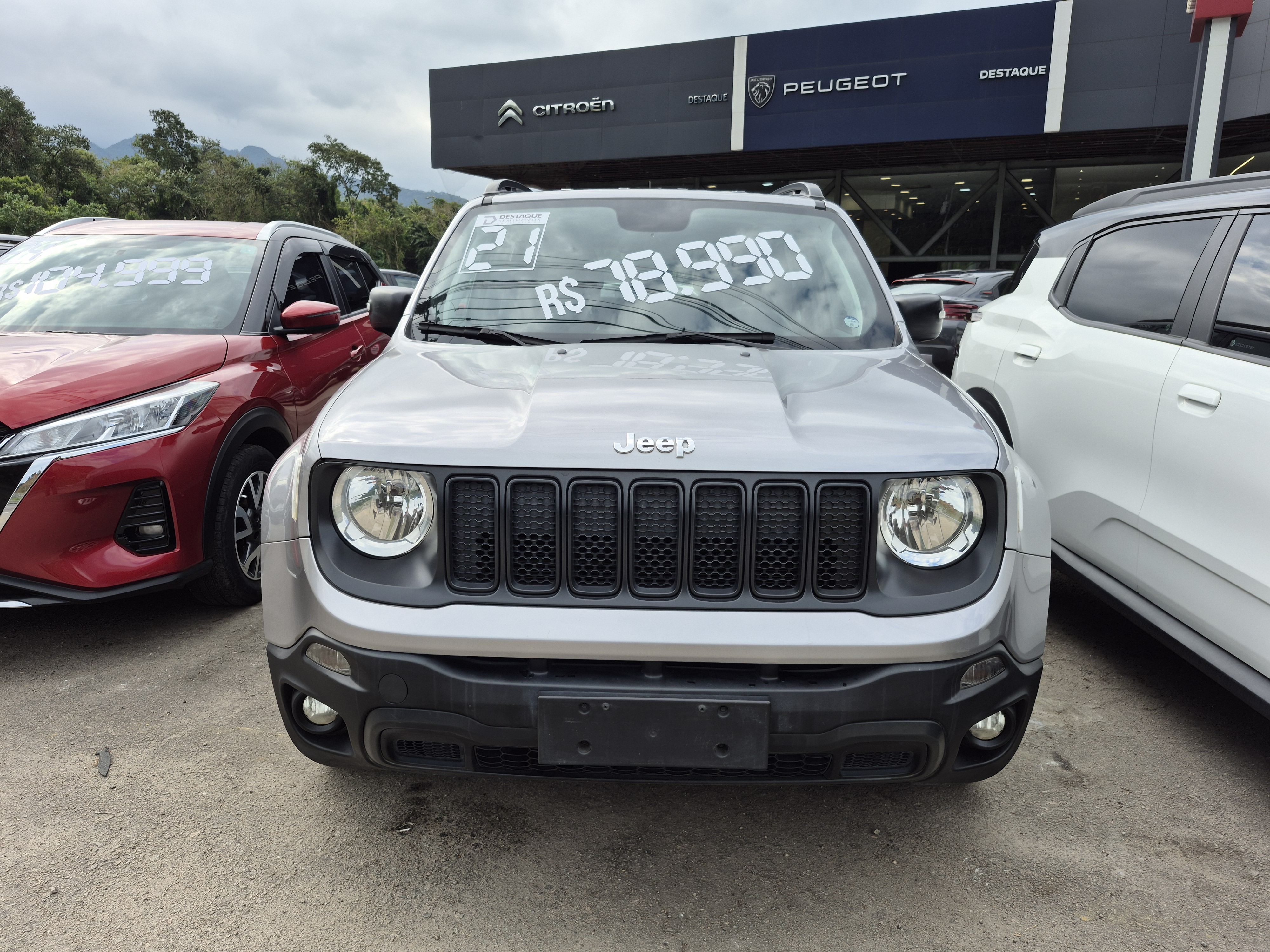 JEEP RENEGADE