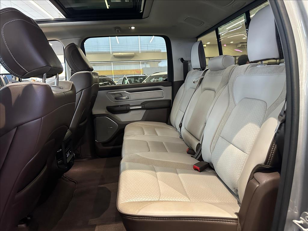 1500 3.0 HURRICANE 6 BITURBO GASOLINA LARAMIE CD 4X4 AUTOMÁTICO8