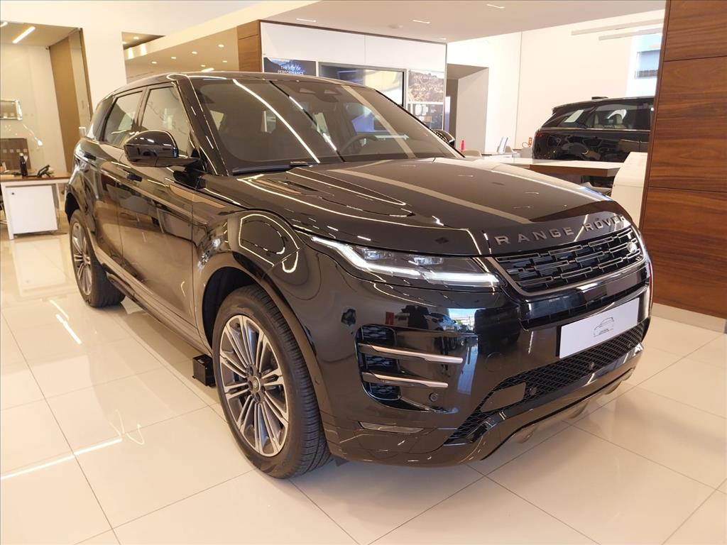 RANGE ROVER EVOQUE 2.0 P250 FLEX R-DYNAMIC HSE AWD AUTOMÁTICO0