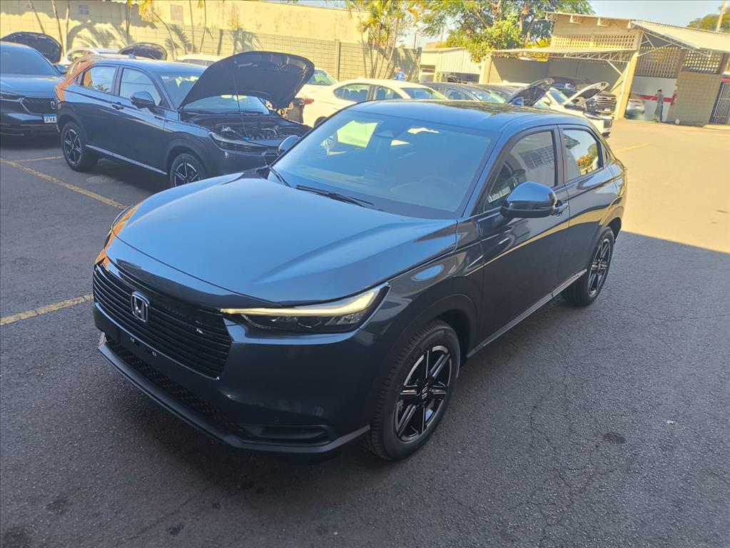 HR-V 1.5 DI I-VTEC FLEX EXL CVT
