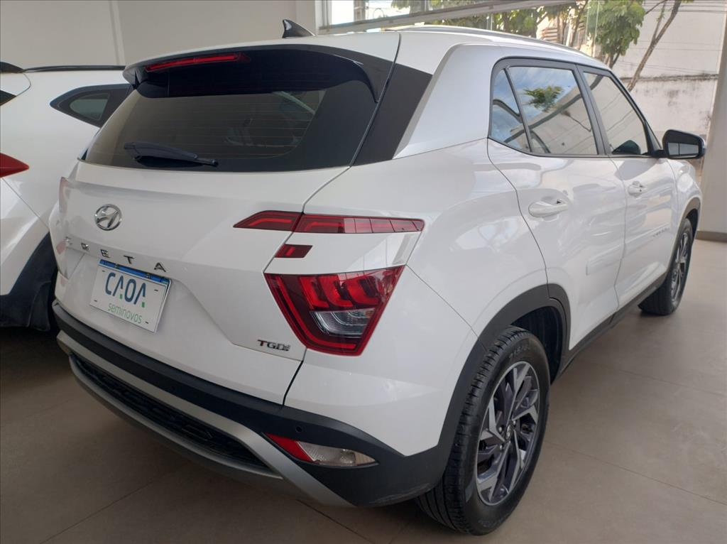 Hyundai-CRETA-1.0 TGDI FLEX LIMITED AUTOMÁTICO