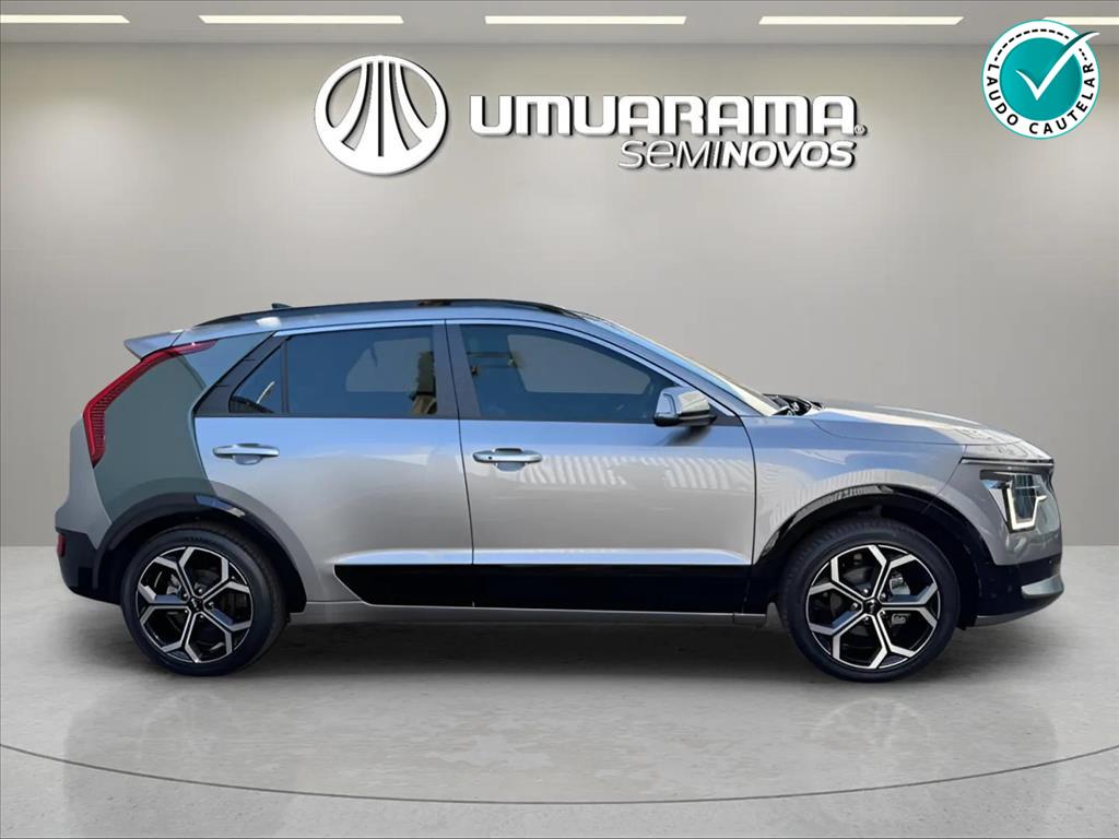 NIRO 1.6 GDI HEV SX PRESTIGE DCT4