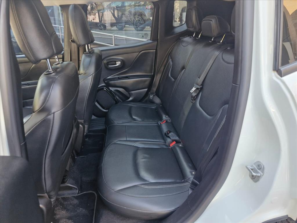 RENEGADE 1.8 16V FLEX LIMITED 4P AUTOMÁTICO17