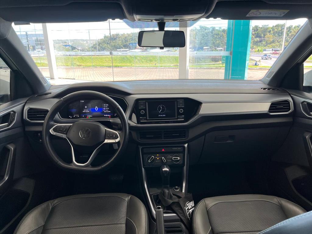 T-CROSS 1.0 200 TSI TOTAL FLEX AUTOMÁTICO7