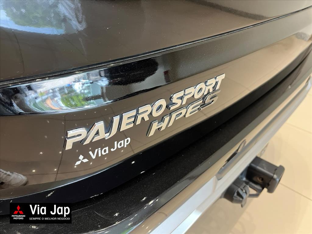 Mitsubishi-PAJERO SPORT-2.4 16V MIVEC TURBO DIESEL HPE-S AWD AUTOMÁTICO