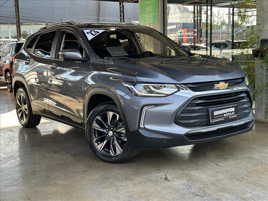 TRACKER 1.2 TURBO FLEX PREMIER AUTOMÁTICO
