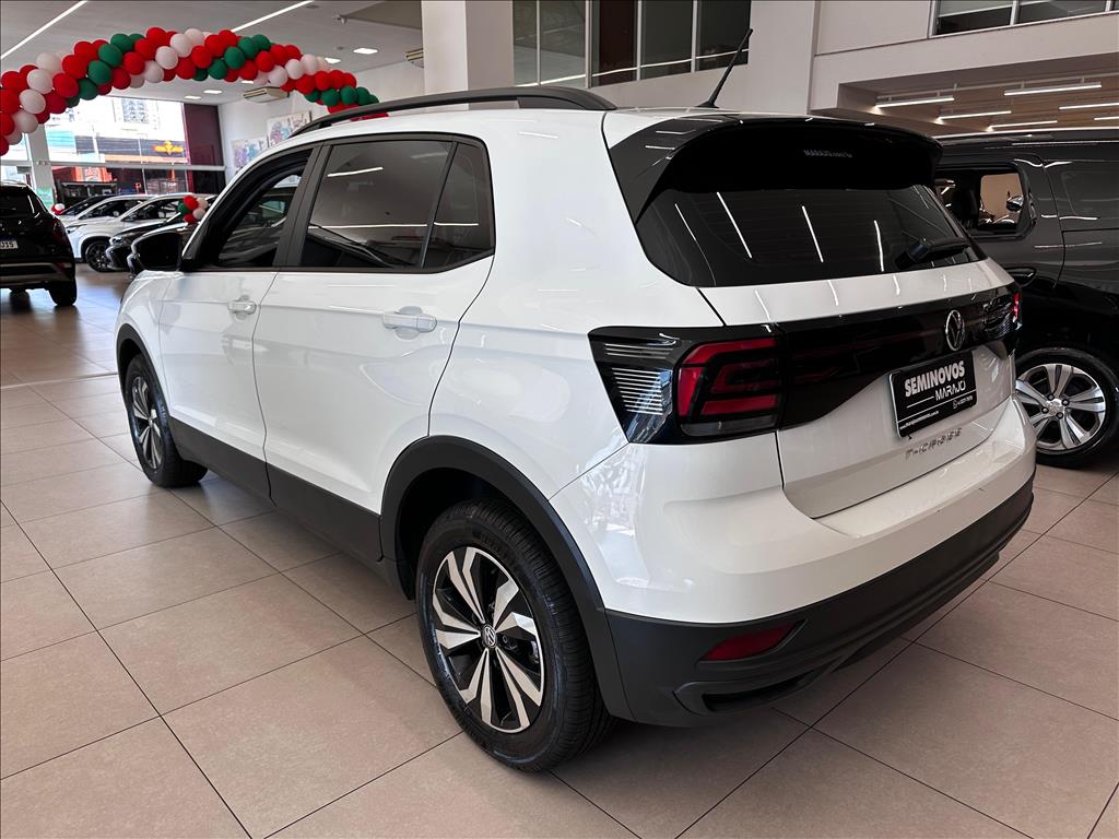 T-CROSS 1.0 200 TSI TOTAL FLEX AUTOMÁTICO13
