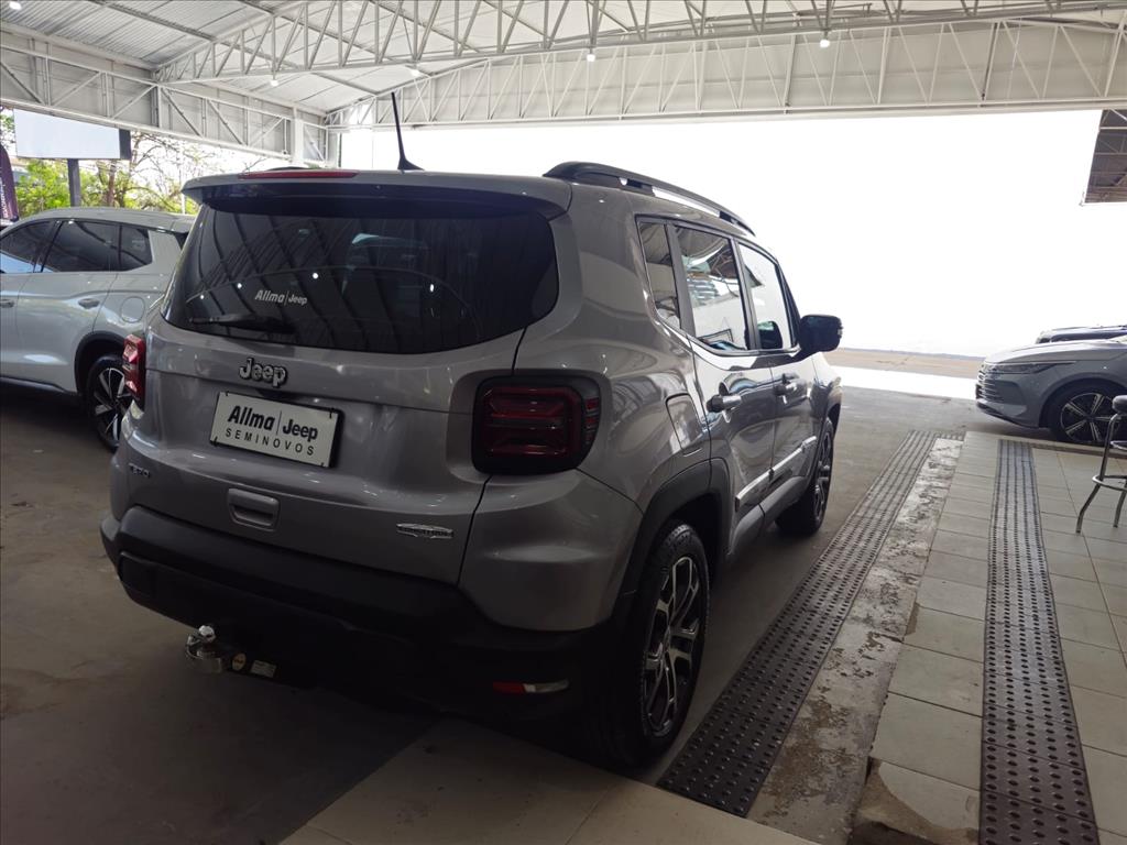RENEGADE 1.3 T270 TURBO FLEX LONGITUDE AT67