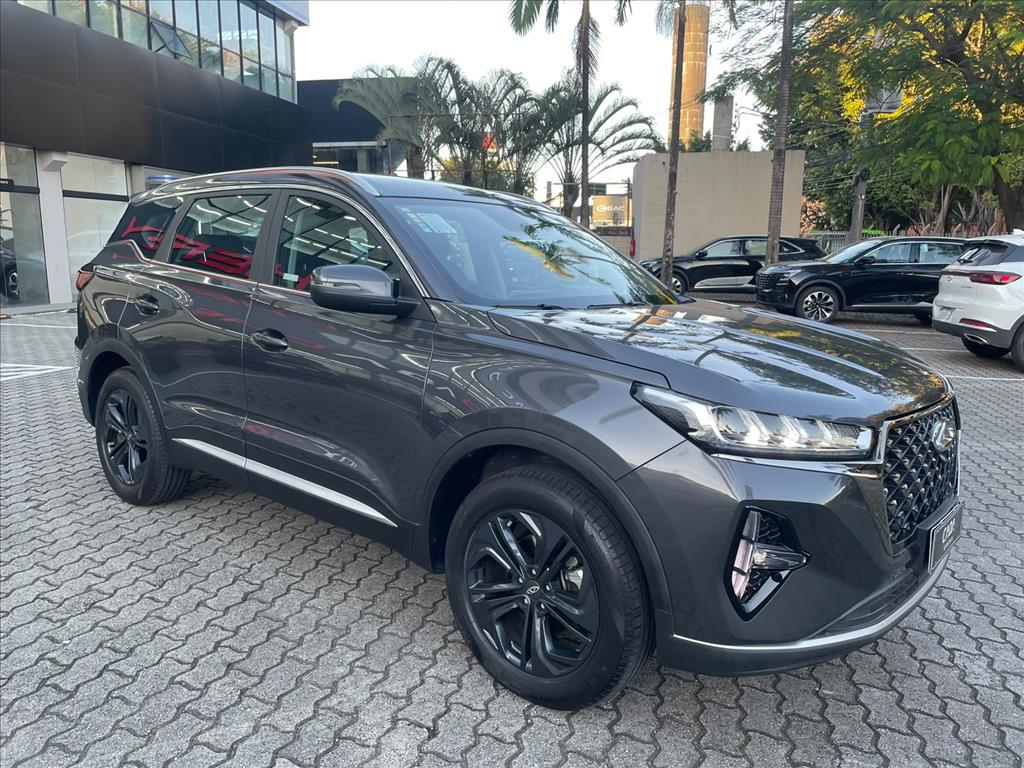 CAOA Chery-TIGGO 7-1.5 TCI TURBO FLEX SPORT CVT