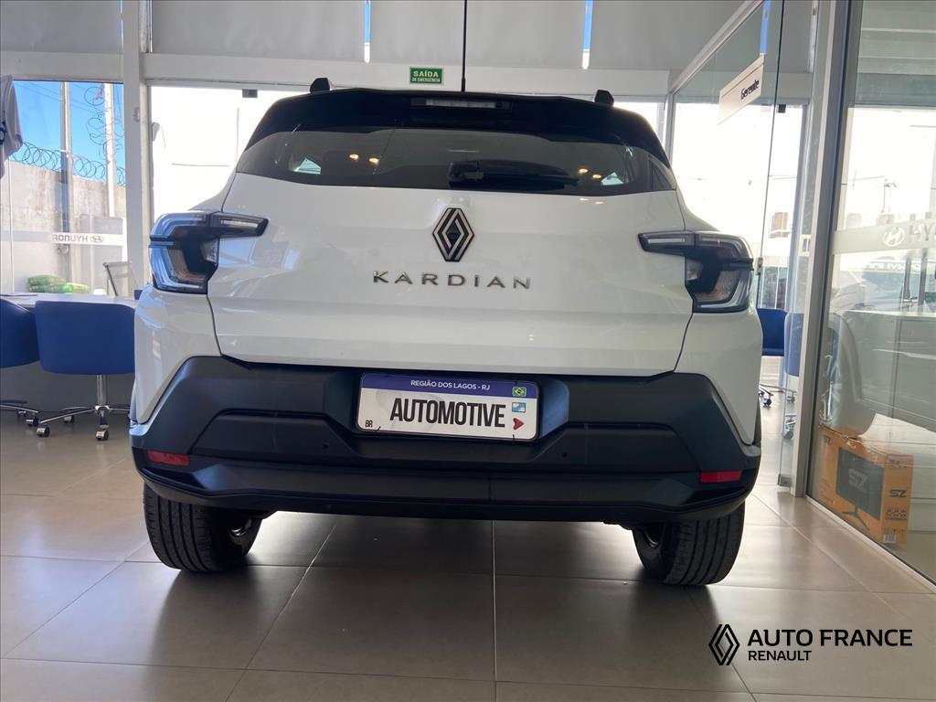 KARDIAN 1.0 TCE FLEX EVOLUTION EDC5