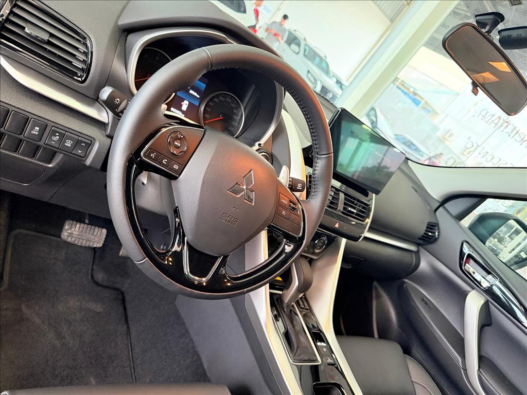 ECLIPSE CROSS 1.5 MIVEC TURBO GASOLINA HPE CVT6