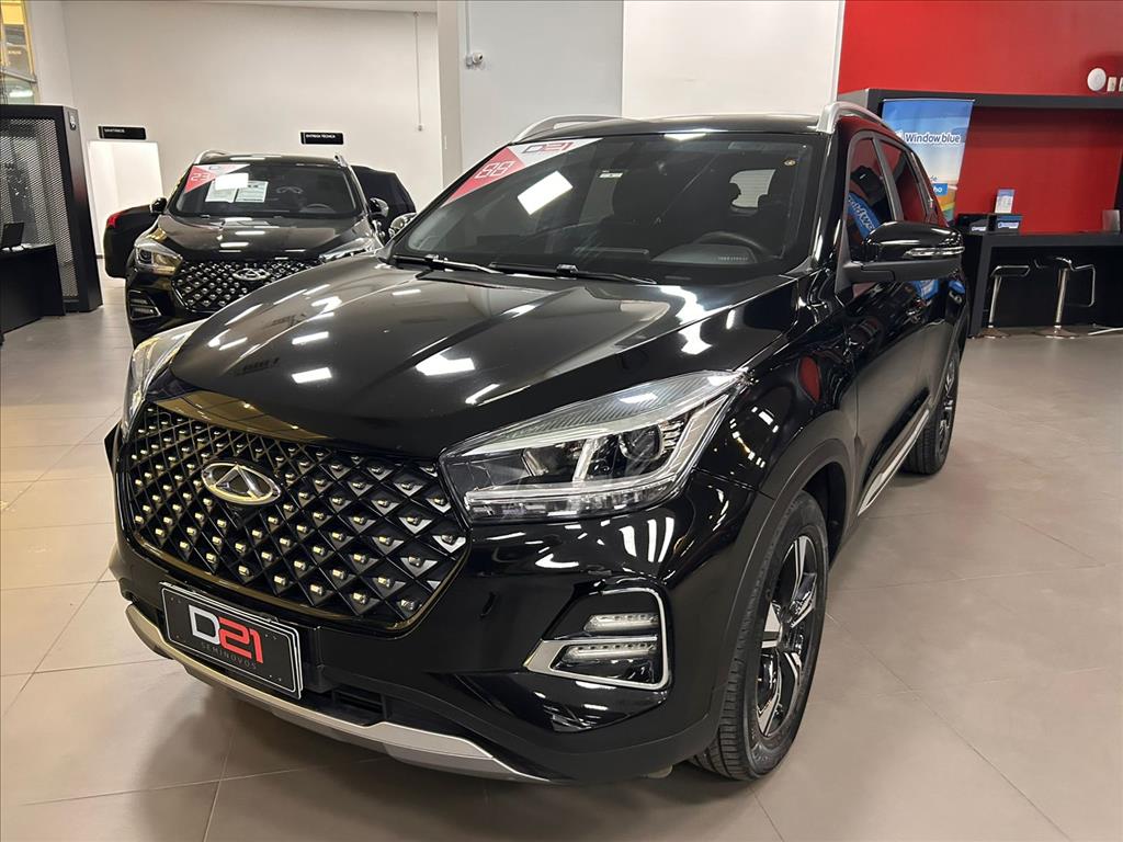 1.5 VVT TURBO iFLEX SPORT CVT