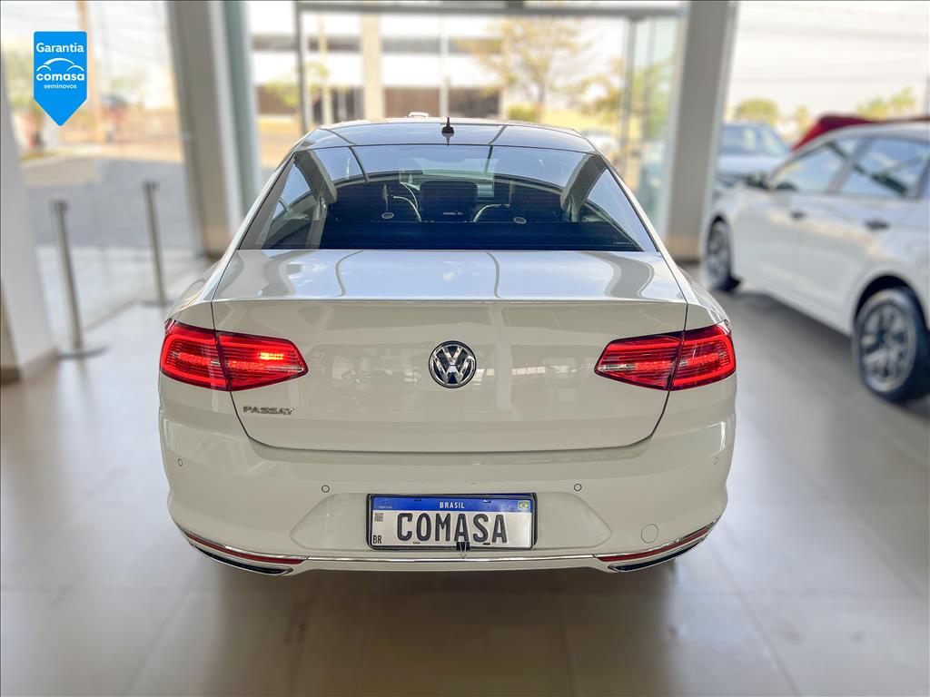 PASSAT 2.0 16V TSI BLUEMOTION GASOLINA HIGHLINE 4P DSG