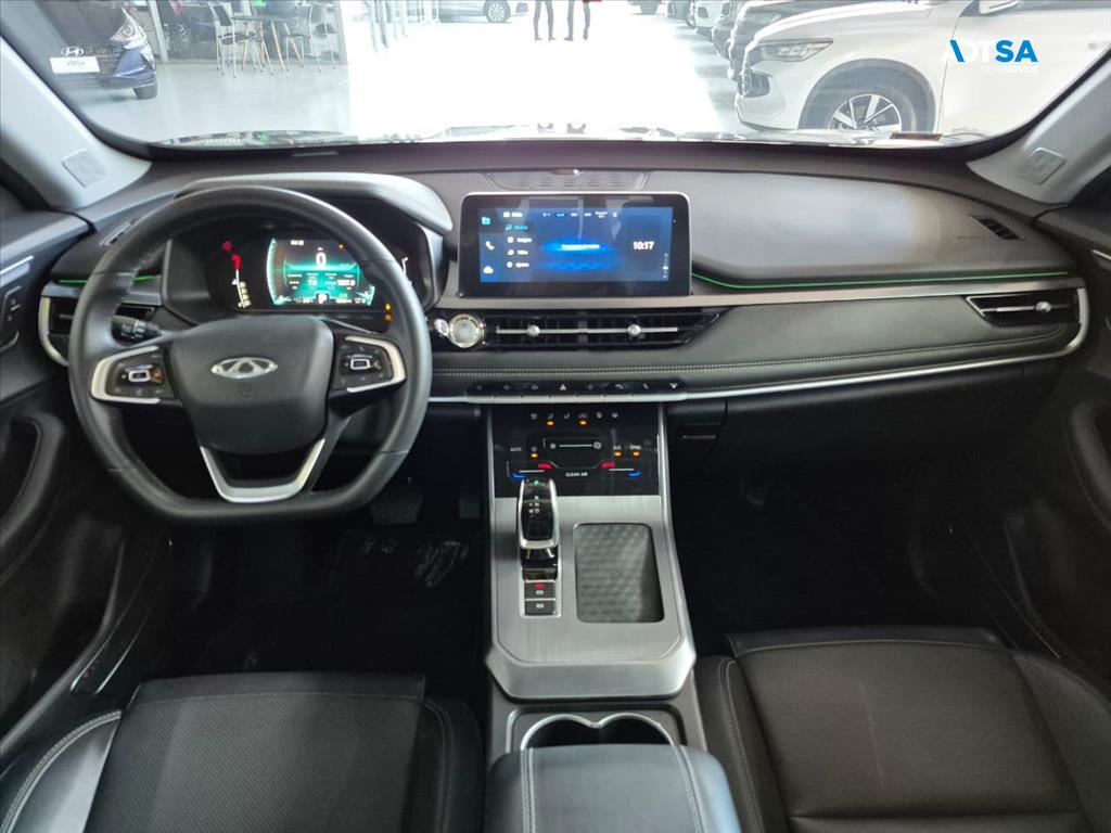 CAOA CHERY TIGGO 5X PRO 1.5 TCI FLEX HYBRID CVT