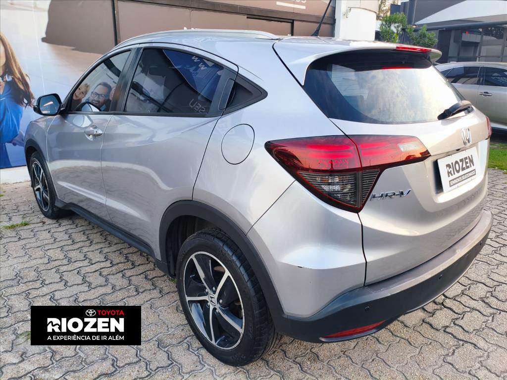 HR-V 1.8 16V FLEX EXL 4P AUTOMÁTICO2
