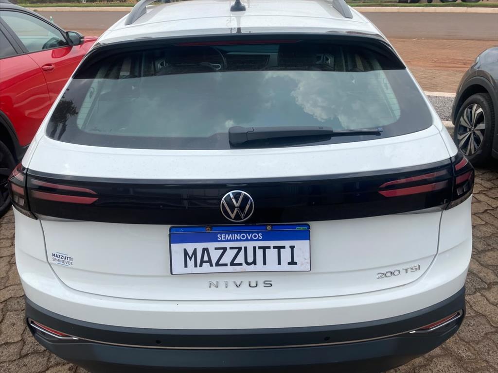 NIVUS 1.0 200 TSI TOTAL FLEX COMFORTLINE AUTOMÁTICO4