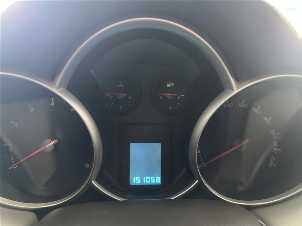 CRUZE 1.8 LT 16V FLEX 4P MANUAL13