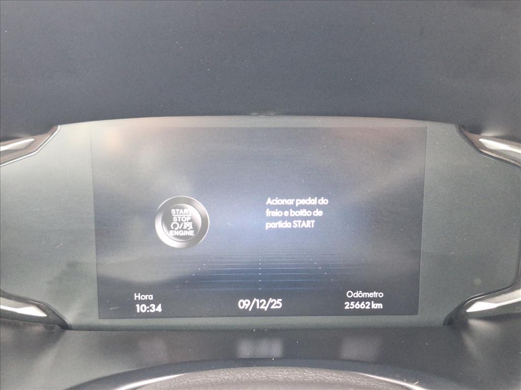 TORO 2.0 16V TURBO DIESEL VOLCANO 4WD AT912