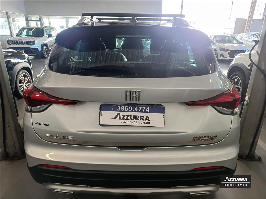 PULSE 1.0 TURBO 200 FLEX IMPETUS CVT4